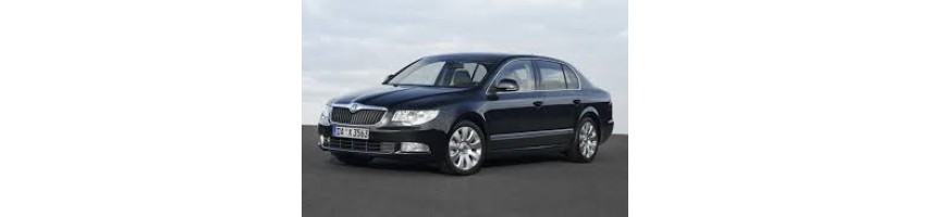 Škoda Superb II
